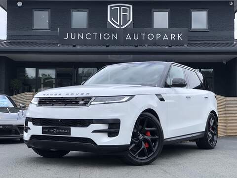 Land Rover Range Rover Sport D300 MHEV SE - U1680