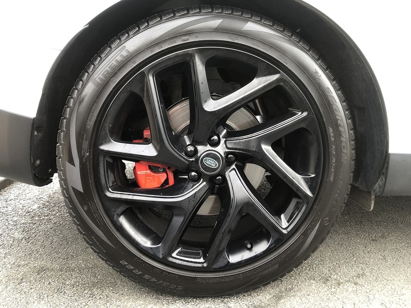 Land Rover Range Rover Sport D300 MHEV SE - U1680