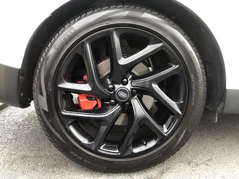 Land Rover Range Rover Sport D300 MHEV SE - U1680