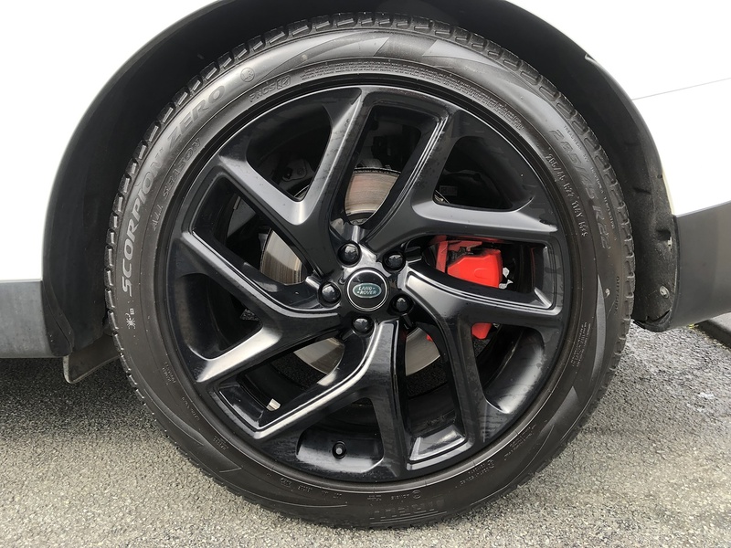 Land Rover Range Rover Sport D300 MHEV SE - U1680