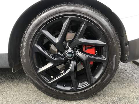 Land Rover Range Rover Sport D300 MHEV SE - U1680