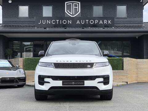 Land Rover Range Rover Sport D300 MHEV SE - U1680