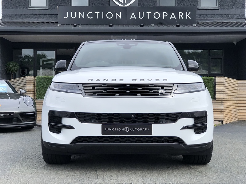 Land Rover Range Rover Sport D300 MHEV SE - U1680