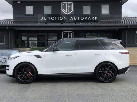 Land Rover Range Rover Sport D300 MHEV SE - U1680