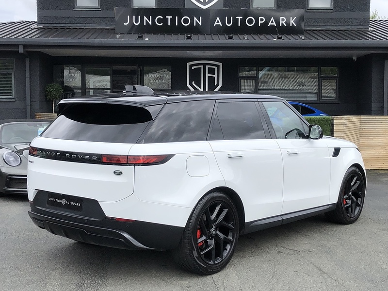 Land Rover Range Rover Sport D300 MHEV SE - U1680