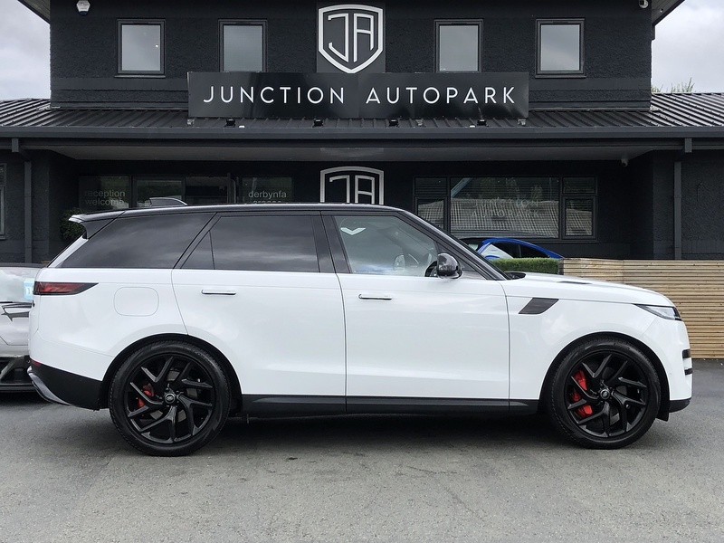 Land Rover Range Rover Sport D300 MHEV SE - U1680