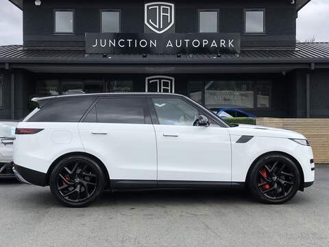 Land Rover Range Rover Sport D300 MHEV SE - U1680