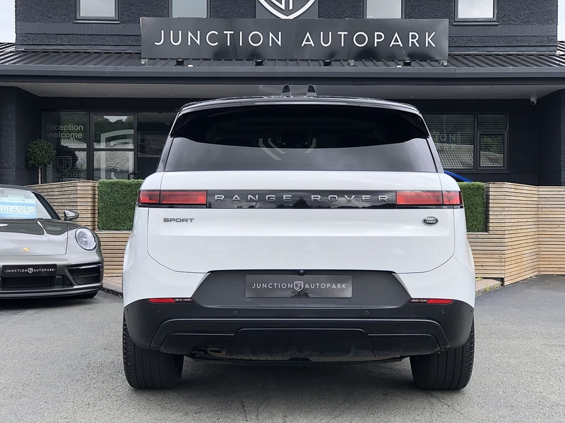 Land Rover Range Rover Sport D300 MHEV SE - U1680