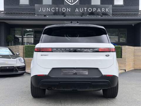 Land Rover Range Rover Sport D300 MHEV SE - U1680