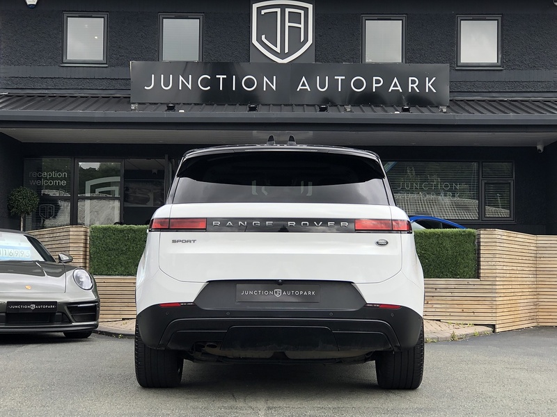 Land Rover Range Rover Sport D300 MHEV SE - U1680