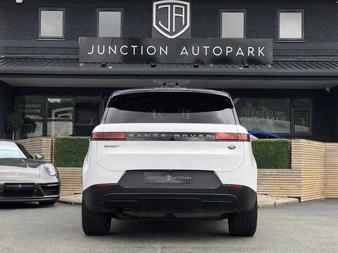 Land Rover Range Rover Sport D300 MHEV SE - U1680