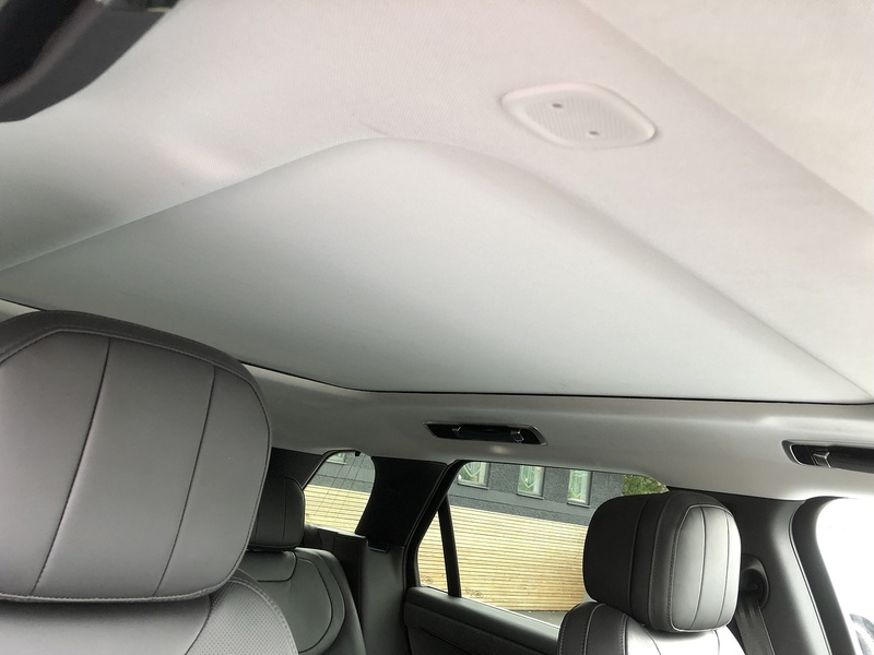 Land Rover Range Rover Sport D300 MHEV SE - U1680