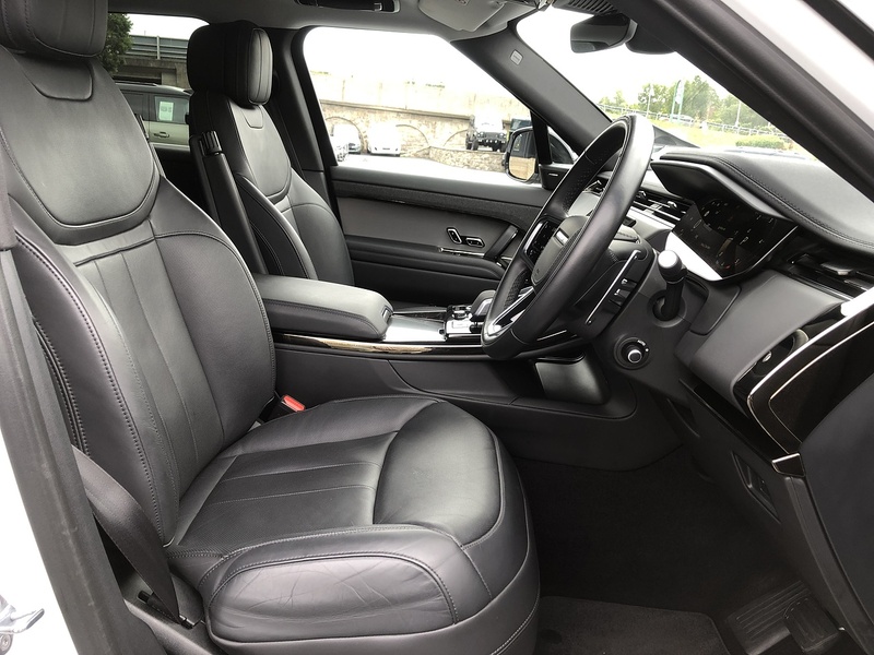 Land Rover Range Rover Sport D300 MHEV SE - U1680