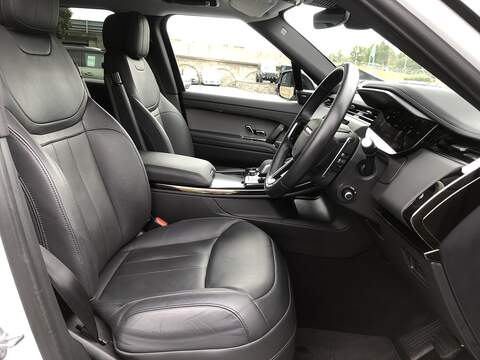 Land Rover Range Rover Sport D300 MHEV SE - U1680