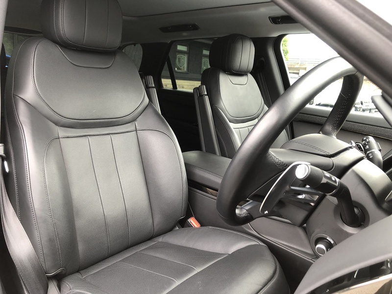 Land Rover Range Rover Sport D300 MHEV SE - U1680