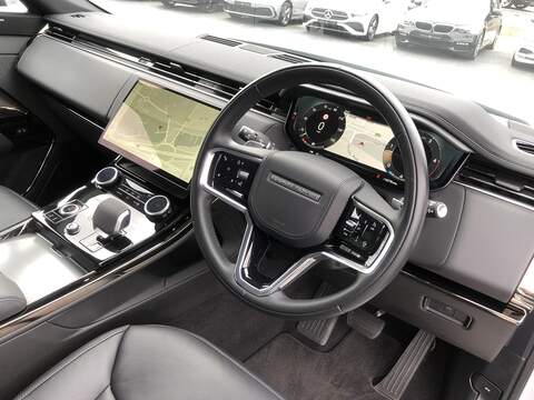 Land Rover Range Rover Sport D300 MHEV SE - U1680