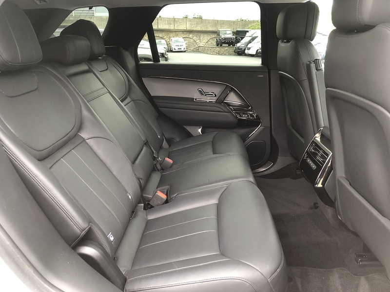 Land Rover Range Rover Sport D300 MHEV SE - U1680