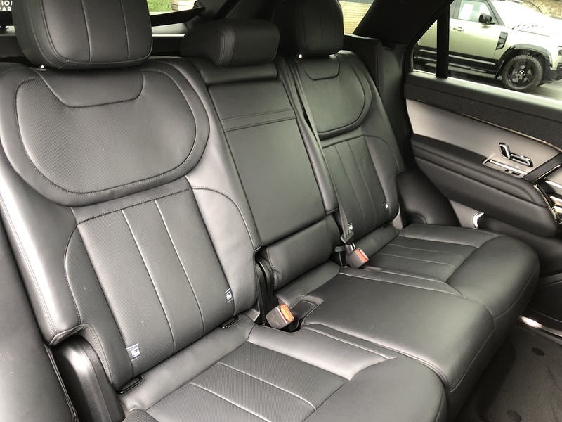 Land Rover Range Rover Sport D300 MHEV SE - U1680