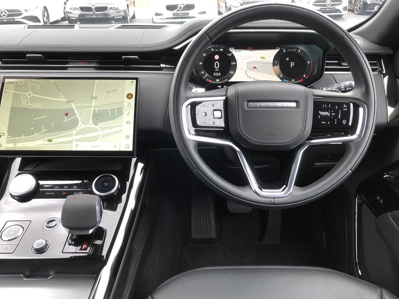 Land Rover Range Rover Sport D300 MHEV SE - U1680