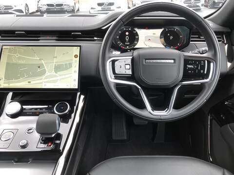 Land Rover Range Rover Sport D300 MHEV SE - U1680