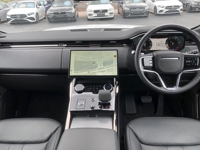 Land Rover Range Rover Sport D300 MHEV SE - U1680