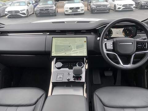 Land Rover Range Rover Sport D300 MHEV SE - U1680