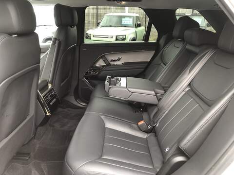 Land Rover Range Rover Sport D300 MHEV SE - U1680