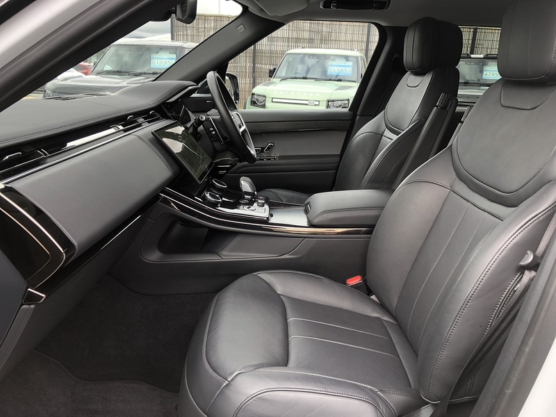 Land Rover Range Rover Sport D300 MHEV SE - U1680