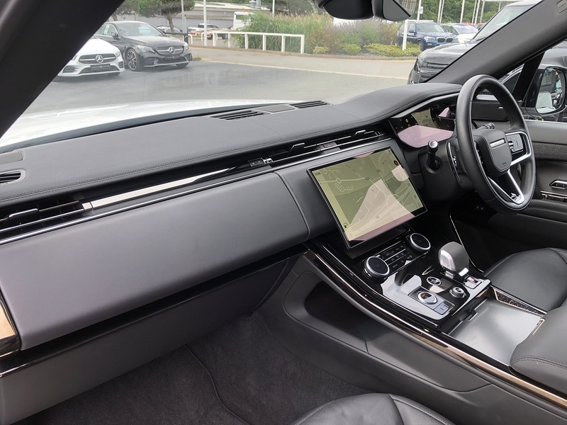 Land Rover Range Rover Sport D300 MHEV SE - U1680