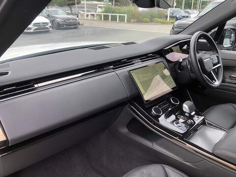 Land Rover Range Rover Sport D300 MHEV SE - U1680