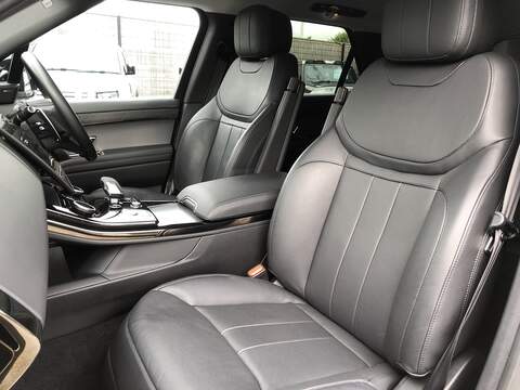 Land Rover Range Rover Sport D300 MHEV SE - U1680