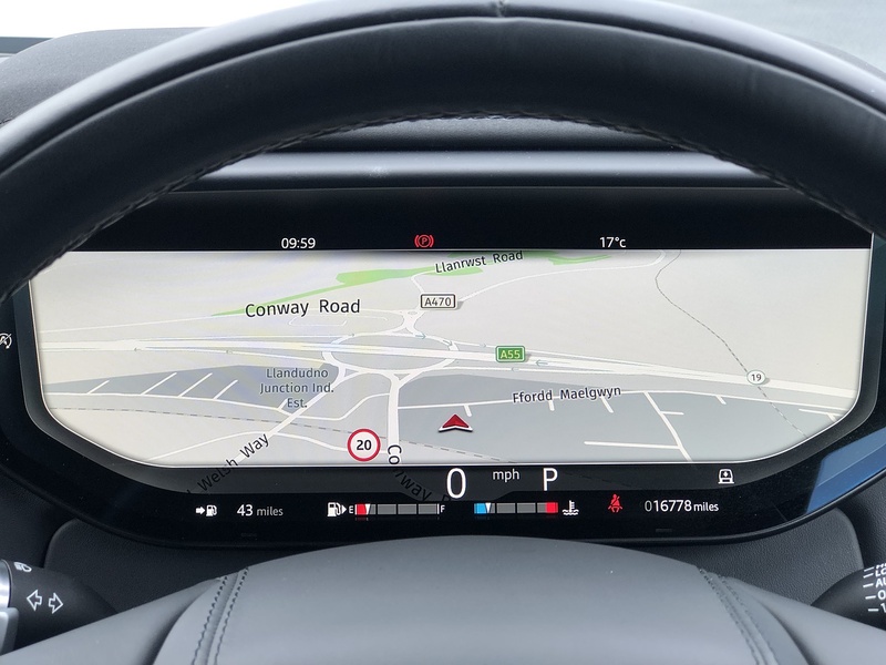 Land Rover Range Rover Sport D300 MHEV SE - U1680