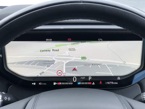 Land Rover Range Rover Sport D300 MHEV SE - U1680