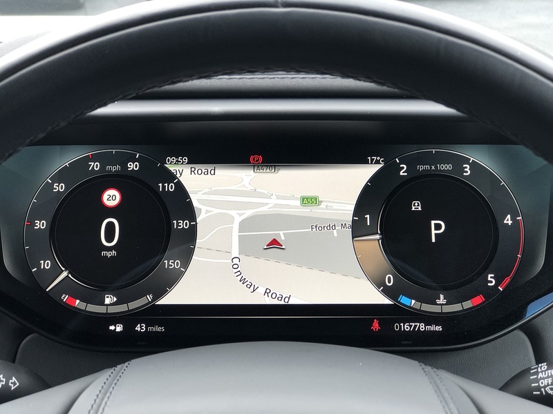 Land Rover Range Rover Sport D300 MHEV SE - U1680