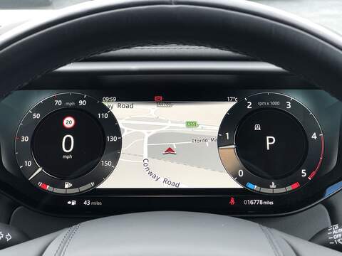 Land Rover Range Rover Sport D300 MHEV SE - U1680