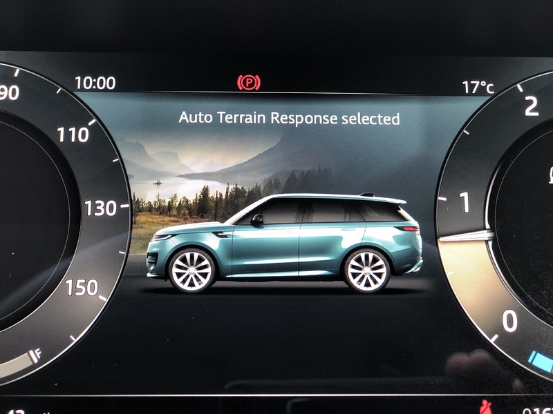 Land Rover Range Rover Sport D300 MHEV SE - U1680