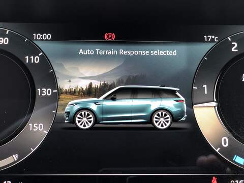 Land Rover Range Rover Sport D300 MHEV SE - U1680