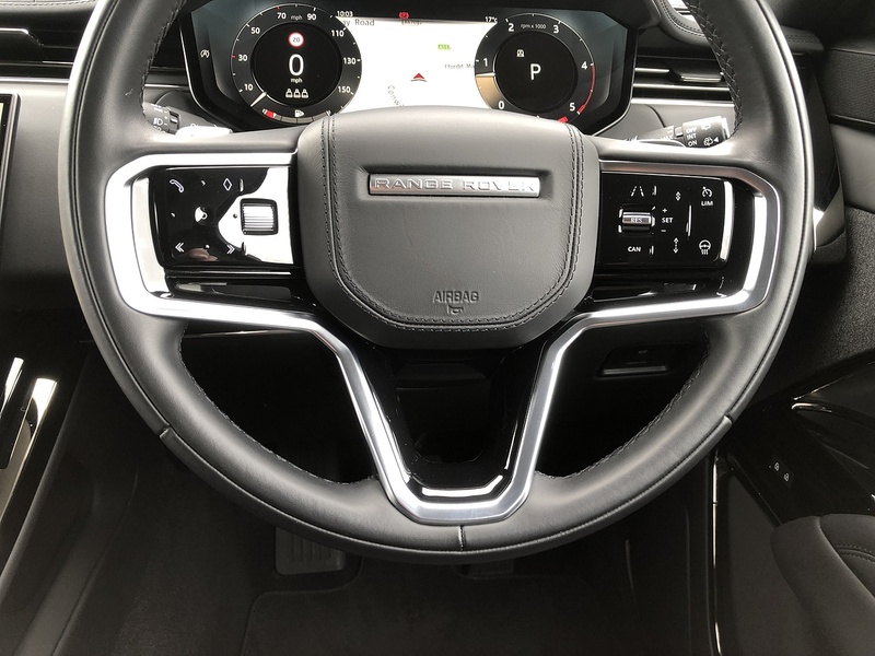 Land Rover Range Rover Sport D300 MHEV SE - U1680