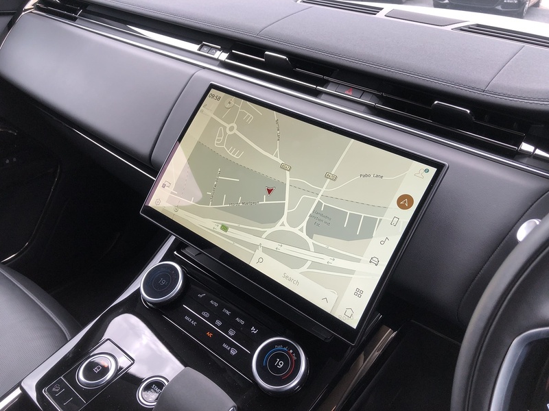 Land Rover Range Rover Sport D300 MHEV SE - U1680