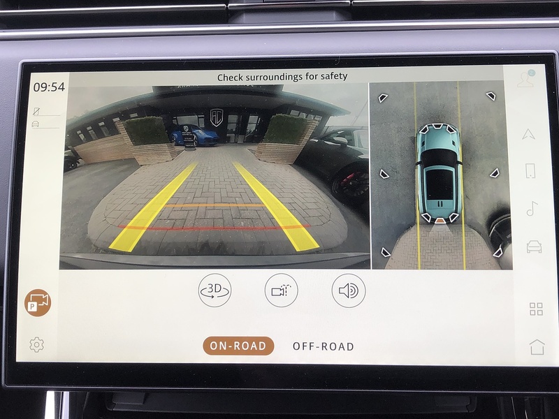 Land Rover Range Rover Sport D300 MHEV SE - U1680