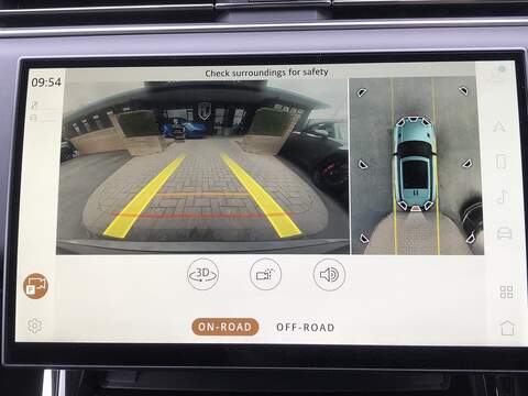 Land Rover Range Rover Sport D300 MHEV SE - U1680