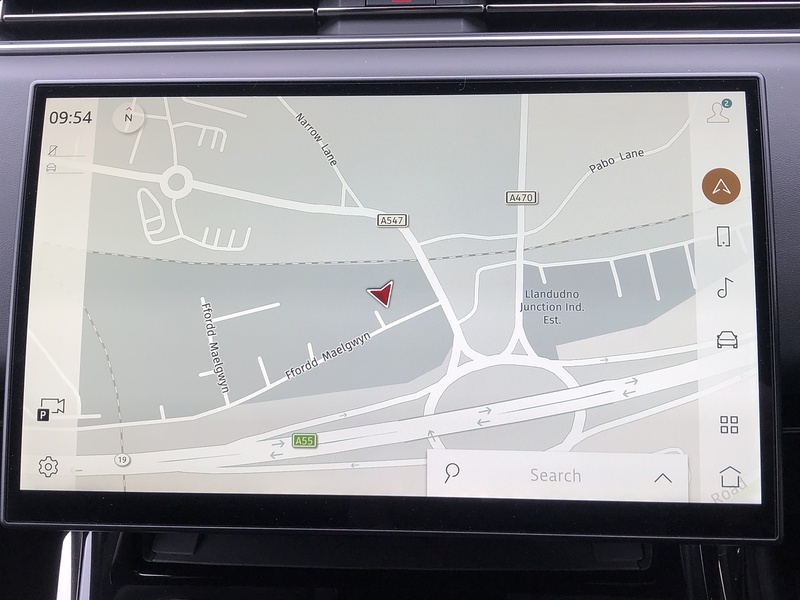 Land Rover Range Rover Sport D300 MHEV SE - U1680