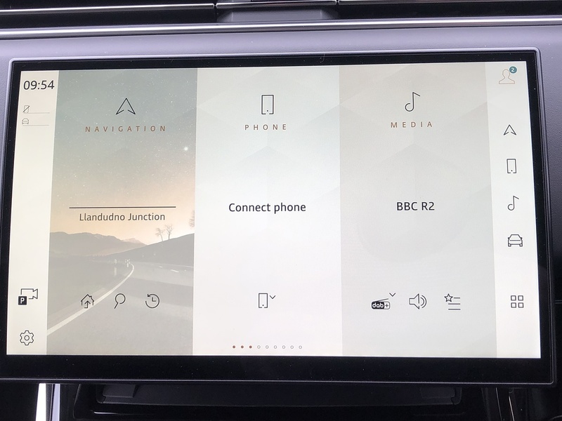 Land Rover Range Rover Sport D300 MHEV SE - U1680