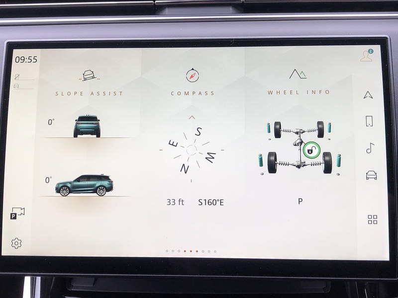 Land Rover Range Rover Sport D300 MHEV SE - U1680