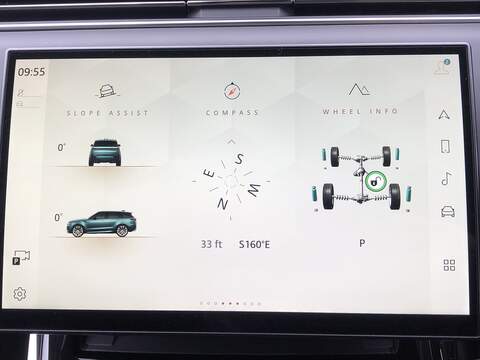 Land Rover Range Rover Sport D300 MHEV SE - U1680