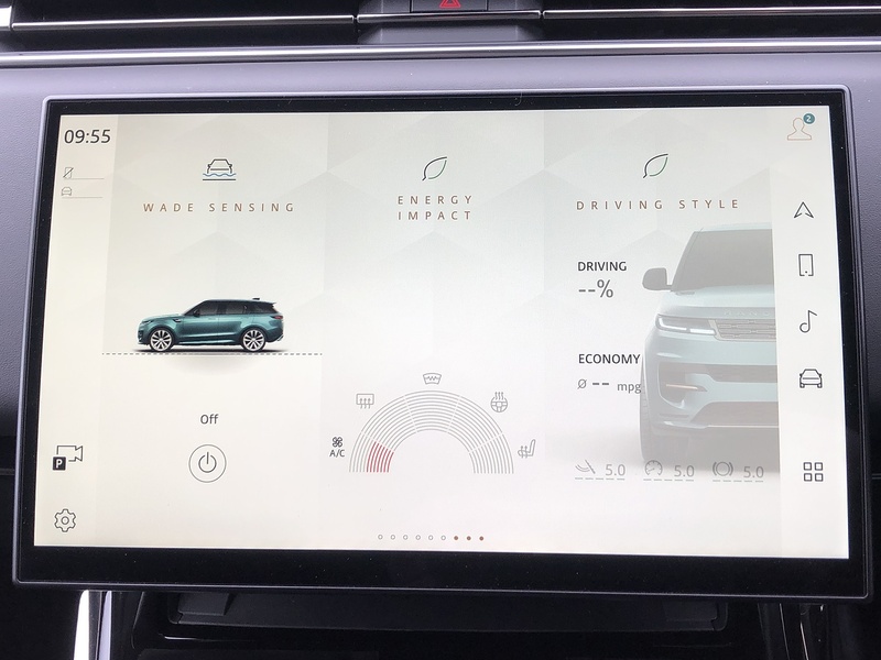 Land Rover Range Rover Sport D300 MHEV SE - U1680