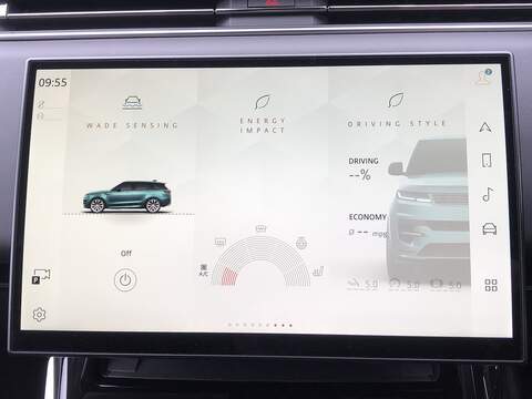 Land Rover Range Rover Sport D300 MHEV SE - U1680