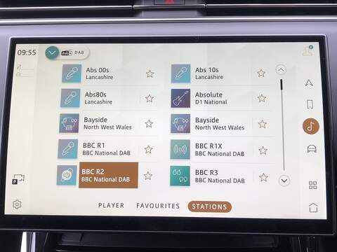 Land Rover Range Rover Sport D300 MHEV SE - U1680