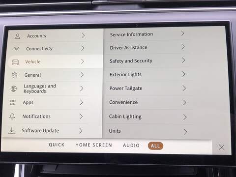 Land Rover Range Rover Sport D300 MHEV SE - U1680