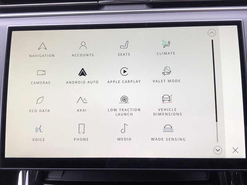 Land Rover Range Rover Sport D300 MHEV SE - U1680